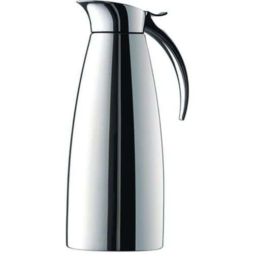 Pichet Isolant 1L Inox Eleganza - Emsa