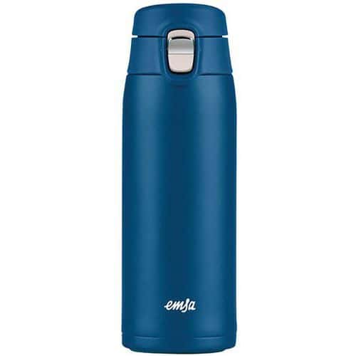 Travel Mug Light 0 4 L Bleu Emsa - Emsa