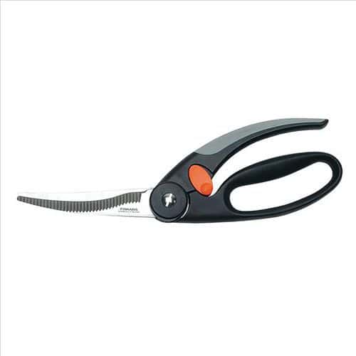 Cisaille Volaille  25Cm       859975 - Fiskars