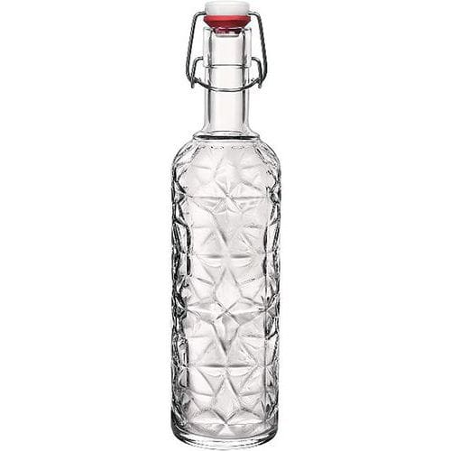 Bouteille Oriente Transparent1L - Bormioli