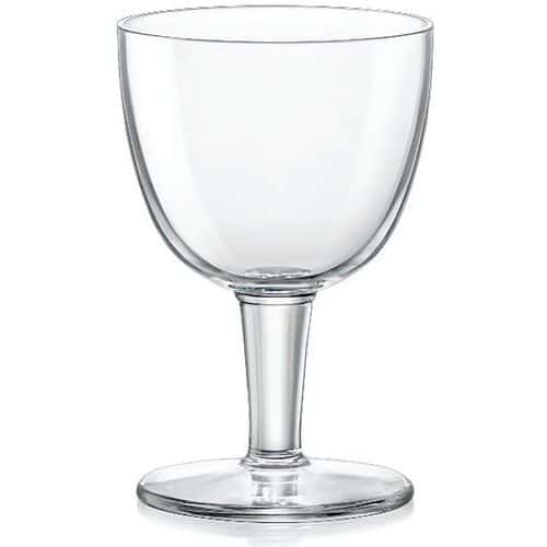 Verre A Biere Abbeye 41Cl Set4 - Bormioli