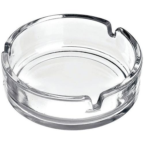 Cendrier Transparent Play 10.6Cm - Bormioli