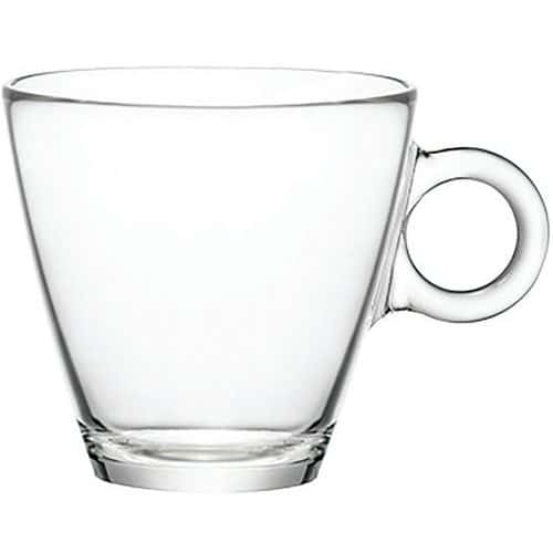 Tasse Cappucino Easy Bar 23 Cl X1 - Bormioli