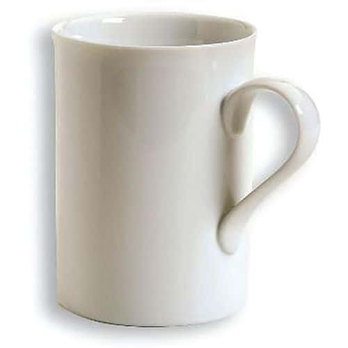 Mug Anglais 25 Cl Blanc - Girard