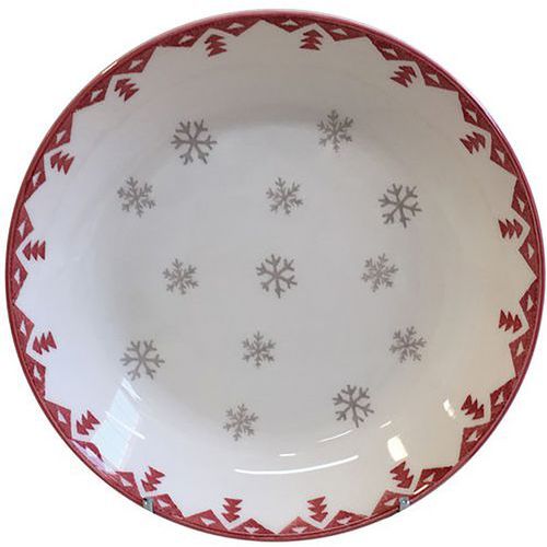 Assiette Calotte 22Cm Aravis - Matceramica