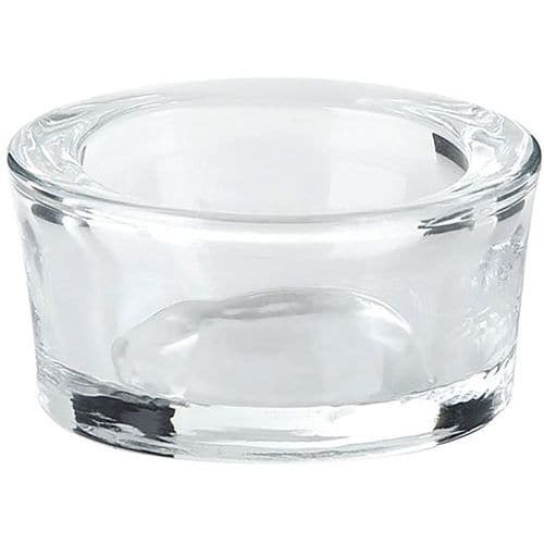 Porte Bougie Chauffe Plat Verre - La Française