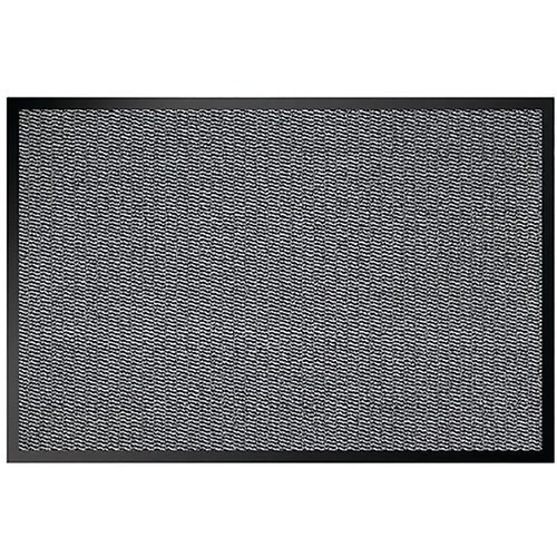 Tapis Florac Cahors 80X120Cm Gris - Idmat