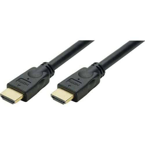 Cordon Hdmi 4K Ultra Hd Or 3M M/M - Erard Connect