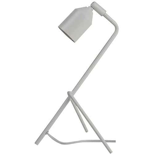 Lampe De Bureau Espar Blanc - Mathias