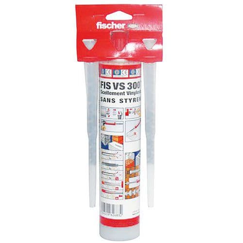 Scellement Vinylester Fis Vs 300Ml - Fischer Fixation