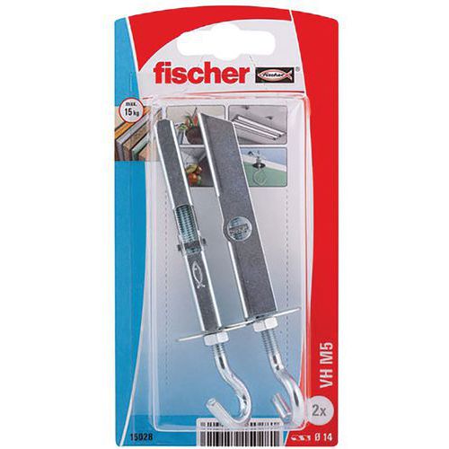 Cheville A Ressort Vh M5 - Fischer