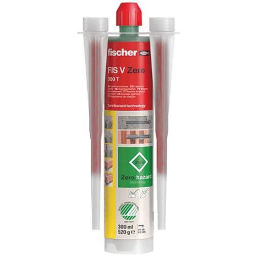 Scellement Fis V Zero 300 T 300Ml - Fischer Fixation