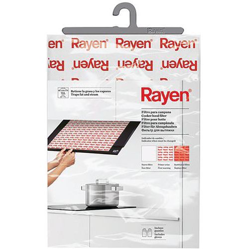 Filtre Hotte Extra Fin - Rayen