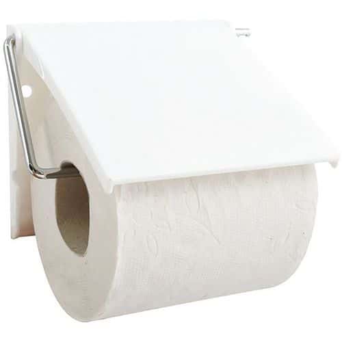 Porte Rouleau Papier Wc Ps Blanc - Msv