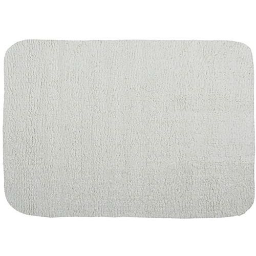 Tapis Campus 50X70Cm Blanc - Spirella