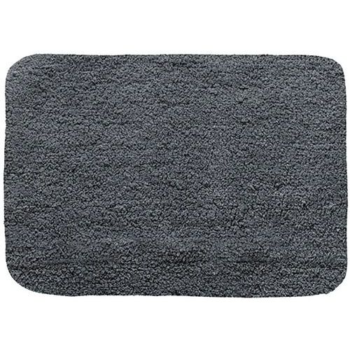 Tapis Campus 50X70Cm Gris - Spirella