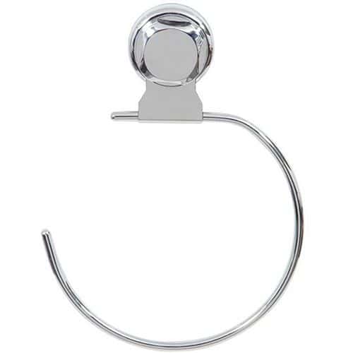 Bestlock Porte-savon à ventouse, Antirouille, 100 % waterproof, Argent,  Unique