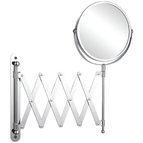 Miroir Gross X3 Extensible Rond Ø15Cm - Mp Glass