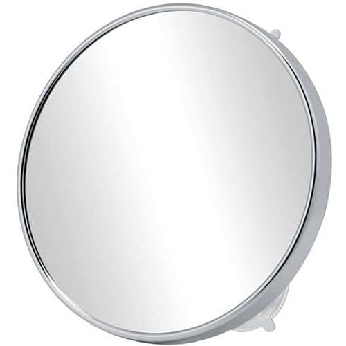 Miroir Gross X5 Ventouse Rond Ø15Cm - Mp Glass