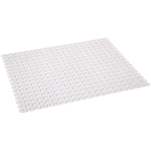 Tapis Fond D'Evier Blanc Ceruse - Eda