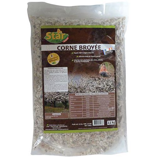 Corne Broyee 13 N Sac 2.5Kg - Start