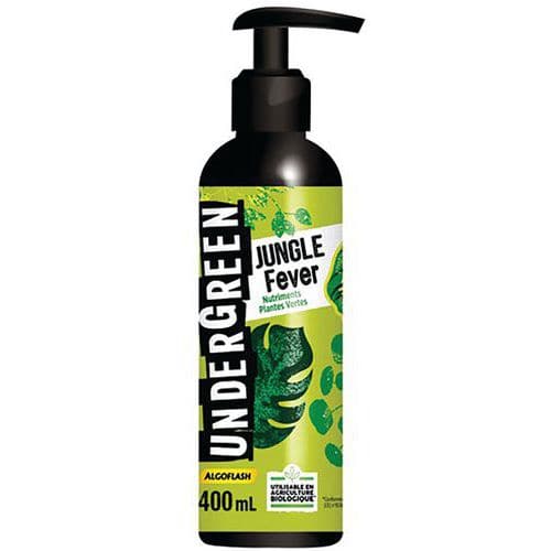 Nutriments Plantes Vertes 400Ml /Nc - Undergreen