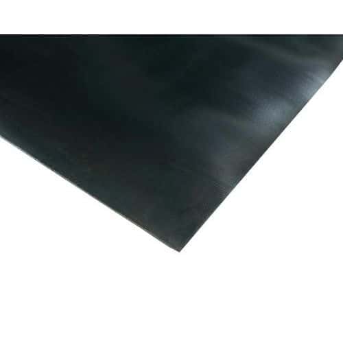 Feuille de caoutchouc nitrile sans insert 1 mm, 1400x1500 mm