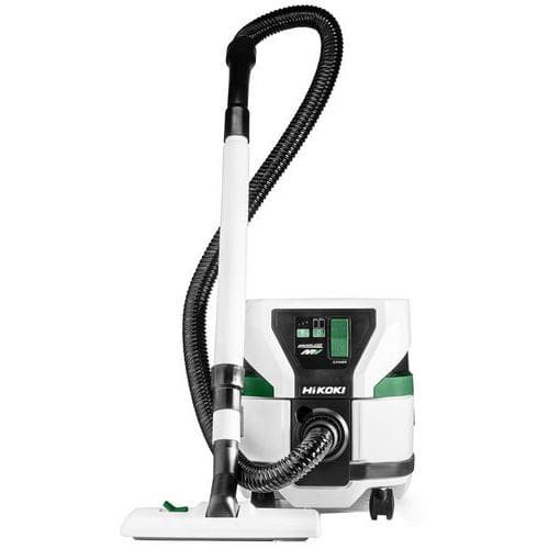 Aspirateur sans fil MultiVolt 36V Solo - Hikoki