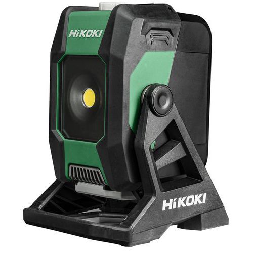 Projecteur de chantier sans fil 18V 2000 lm Solo - Hikoki