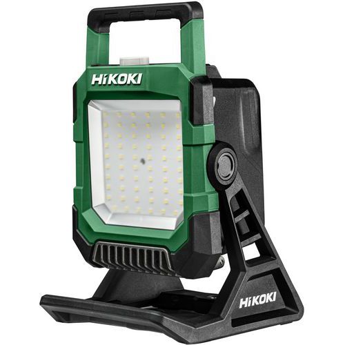 Projecteur de chantier sans fil 18V 4000 lm Solo - Hikoki