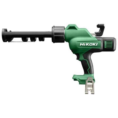 Pistolet à mastic sans fil 18V 3000 N 300 ml Solo - Hikoki