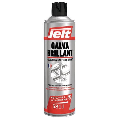 Galvanisation brillante  - Jelt®