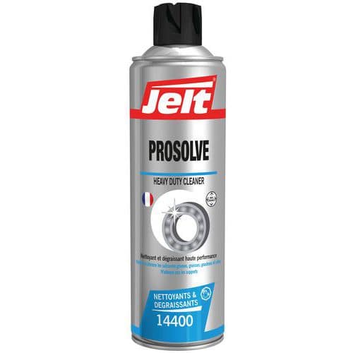 Nettoyant dégraissant intensif Prosolve - Jelt