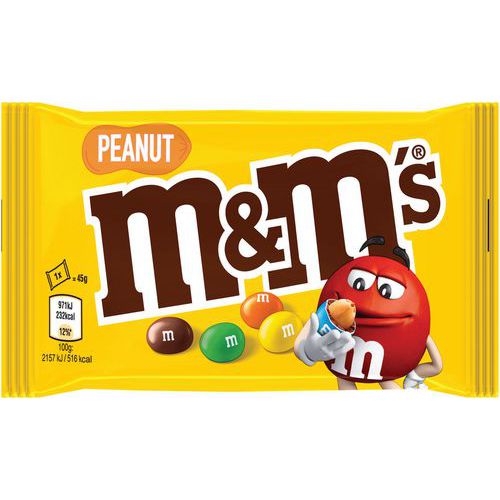 M&M'S