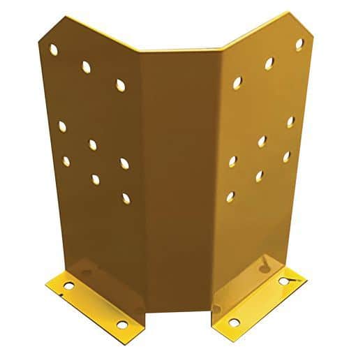 Protection poteau pour rayonnage hybride MANORGA