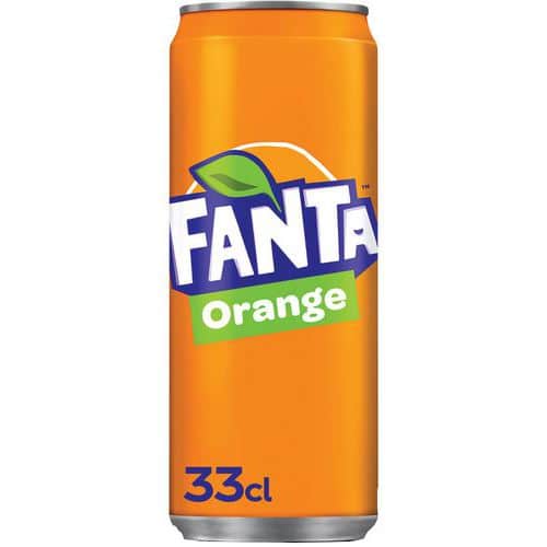 Soda Fanta