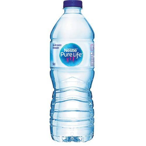 Eau Nestle pure life 50 cL