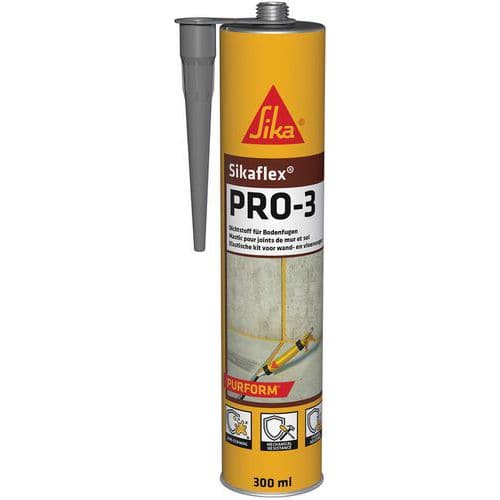 Mastic polyuréthane Sikaflex Pro 3 Purform - Sika