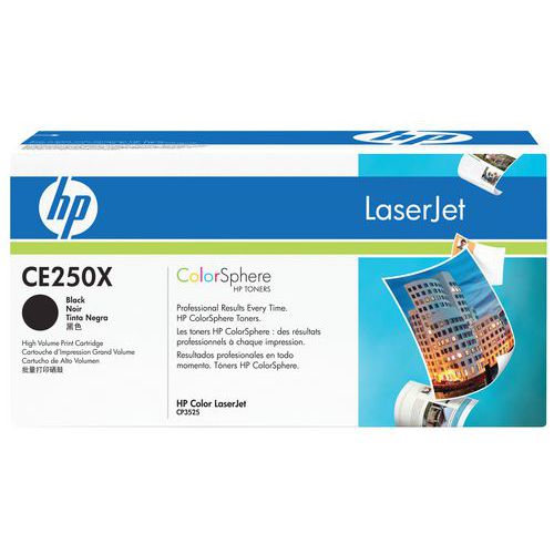 Toner  - 504 - HP