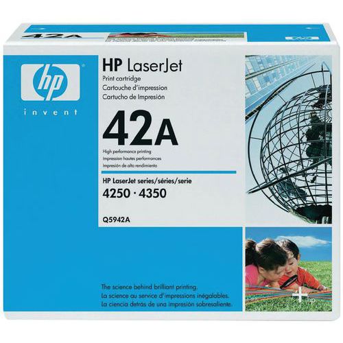 Toner  - 42 - HP