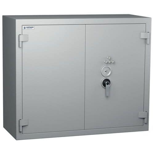 Armoire forte blindée Star Protect - 510 L - Serrure électronique