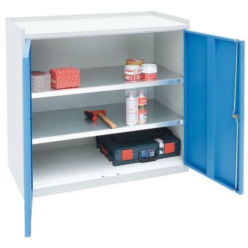 Armoire à outils - Largeur 100 cm - Manutan Expert