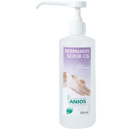 Savon antiseptique - Dermanios scrub