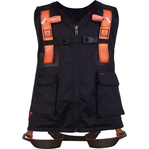 Harnais-gilet antichute - 2 points Premium