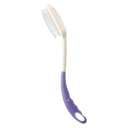 Brosse à cheveux ergonomique Identités