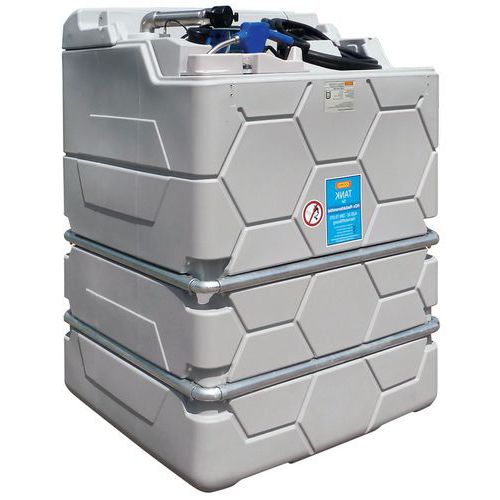 Station de stockage AdBlue® Blue Cube Indoor - 1500 et 2500 L