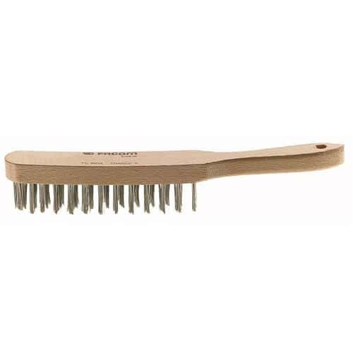 Brosse metallique en acier 270A.MA - Facom