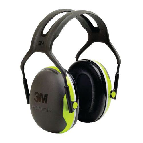 Casque antibruit Peltor X4