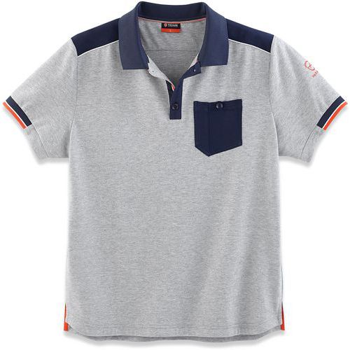 Polo Ossey gris - Parade