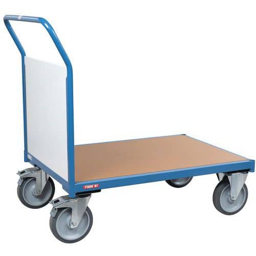 Chariot 500 kg - 1 dossier pvc - FIMM